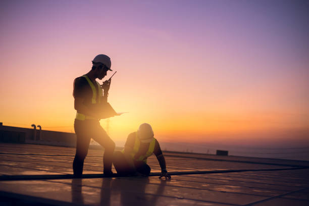 Best Storm Damage Roof Repair  in Yosemite Valley, CA
