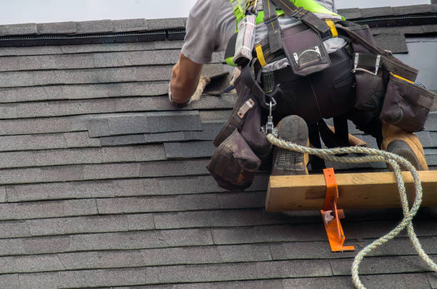 Roof Gutter Cleaning in Yosemite Valley, CA
